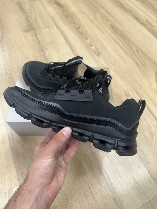 Nowe buty On Running Cloudaway gwarancja r.43 black