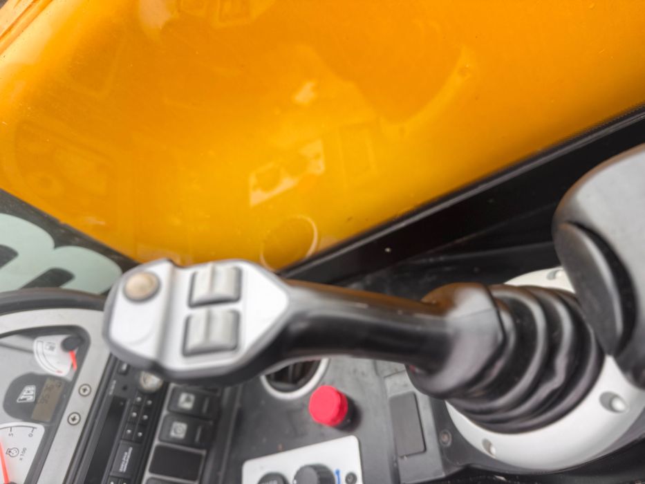 Продам телескопічний навантажувач JCB 527-58