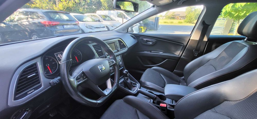 Seat Leon Fr 2016 1.4 125 km Panorama