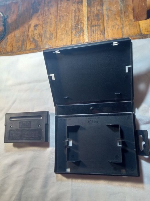 Картридж SEGA Mega Drive 2 16 bit