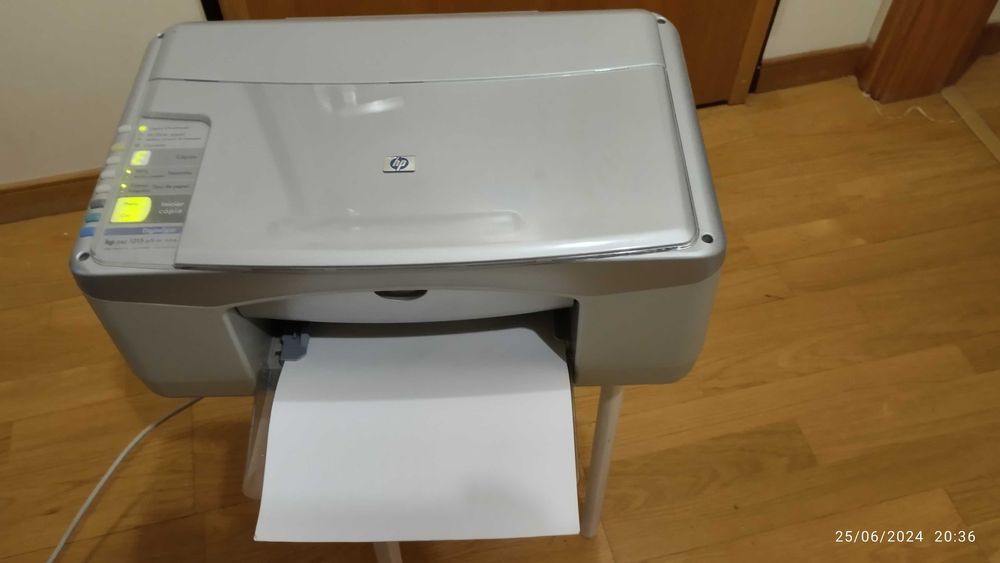 Vendo Impressora HP