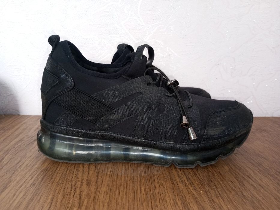 Кросівки на платформі