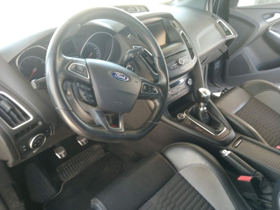 Ford Focus ST Motor 2.0 EcoBoost de 250 cv