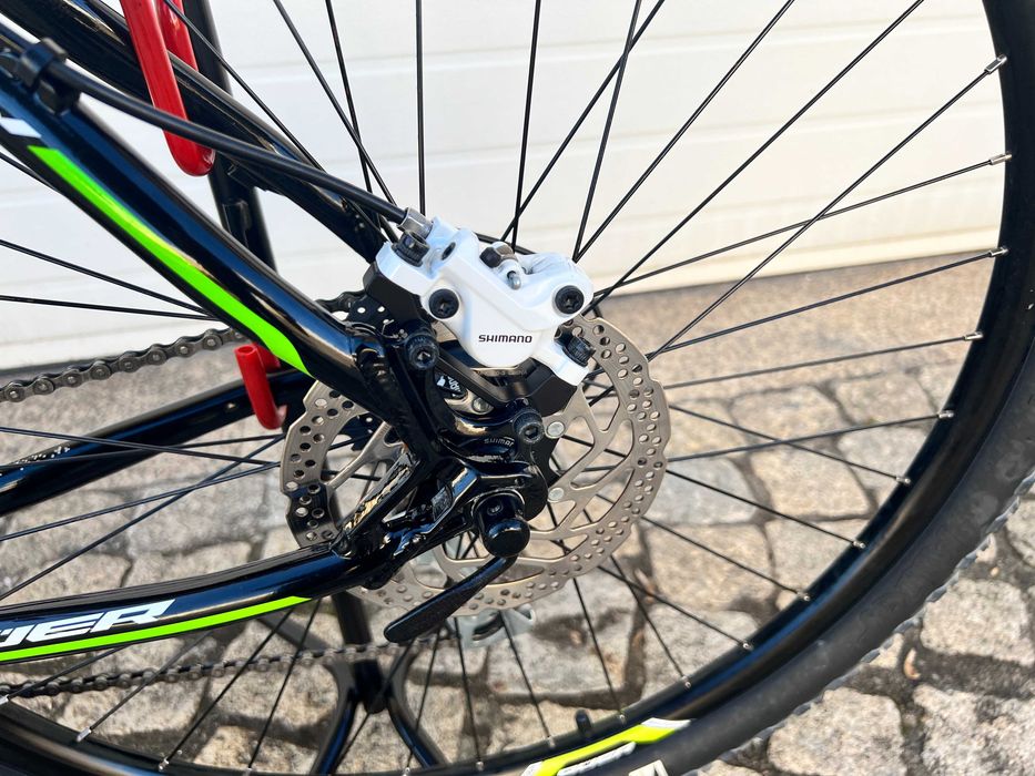 Bicicleta QUER Mission 27.5