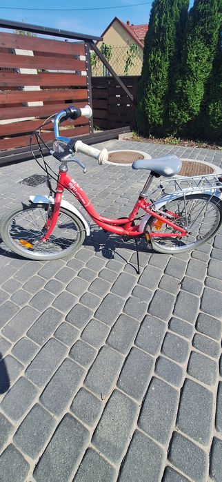 Rower dziewczęcy Maxim MJ 4.1 20"
