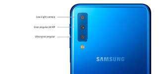 Samsung A7 2018 (SM-A750G/DS 128GB)