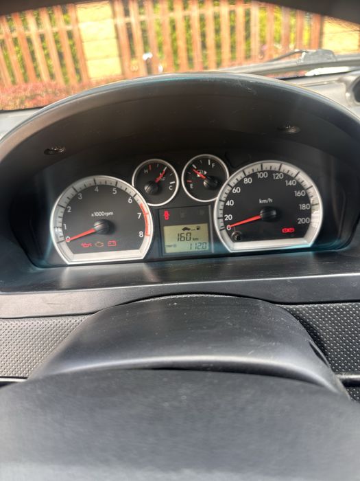 Продам Chevrolet Aveo T250