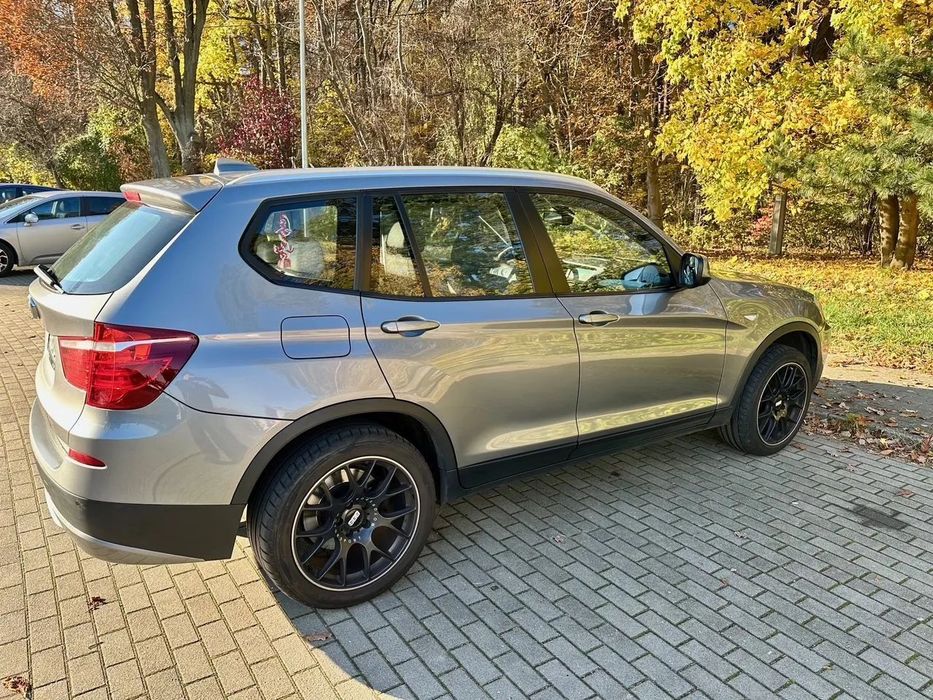 BMW X3 Sprzedam od pierwszego właściciela