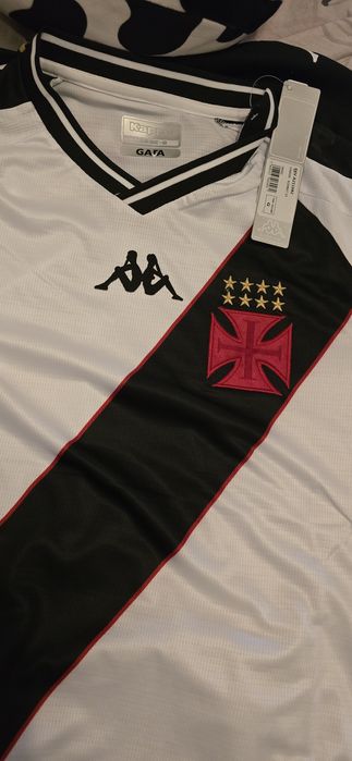 Camisa Vasco lindíssima
