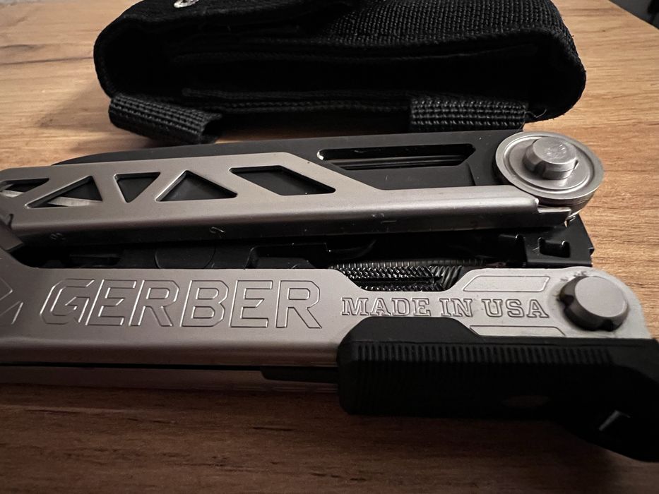 Multitool Gerber Center-Drive