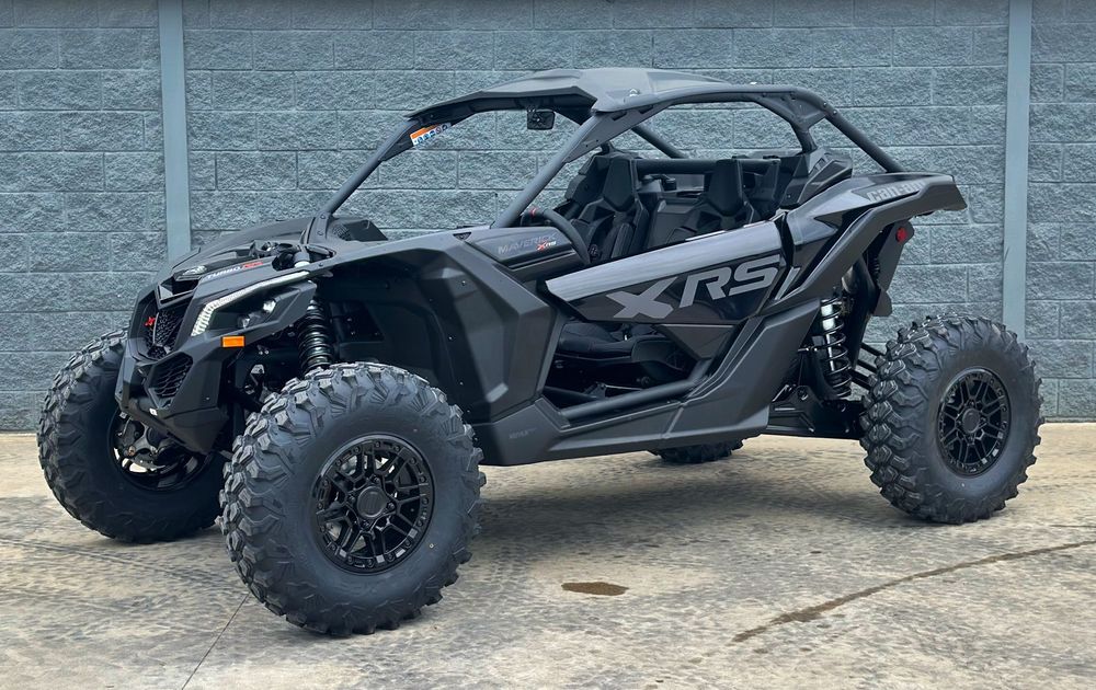 Can-Am Maverick X3 X RS TURBO RR