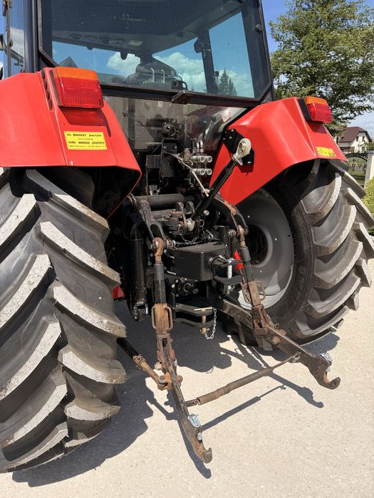 Ciagnik rolniczy Steyr 9094 sprowadzony