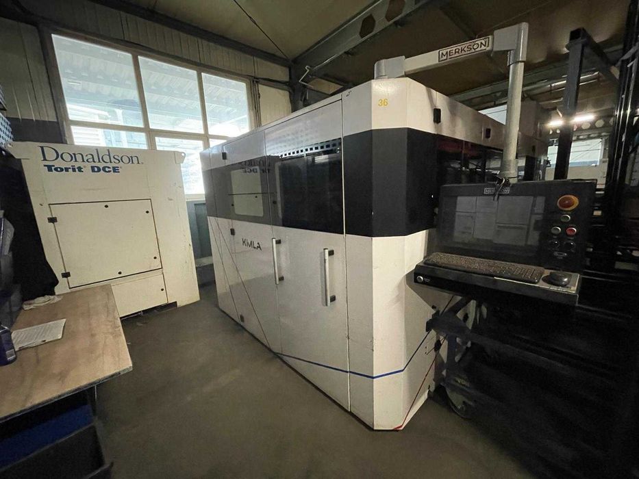 Kimla LF 1530 Fiber Laser