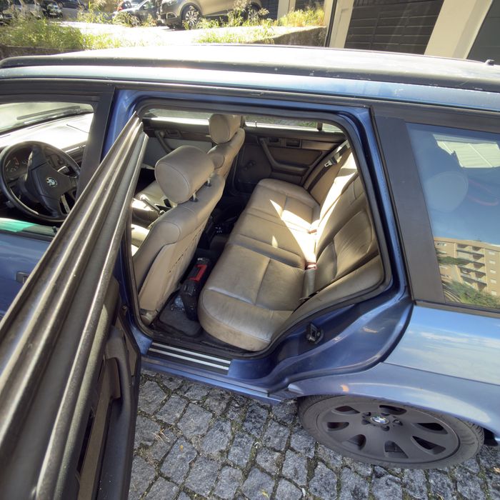 BMW E34 touring