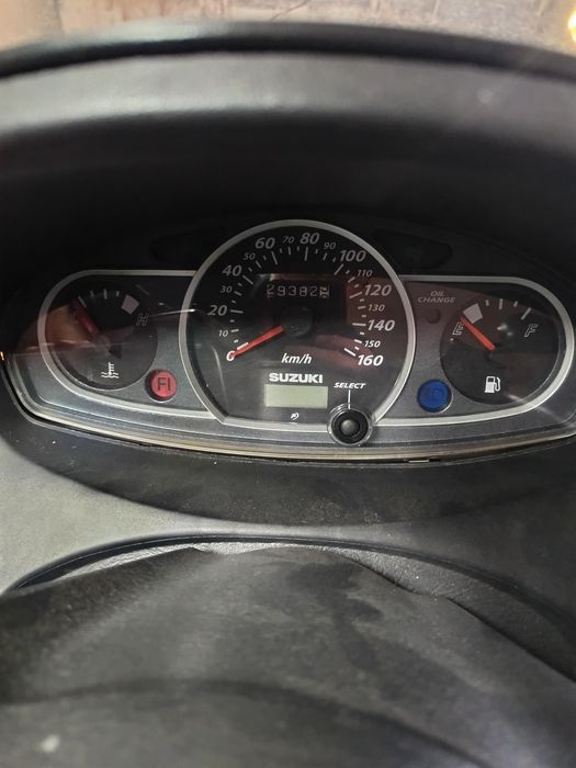 Suzuki Burgman UH 200
