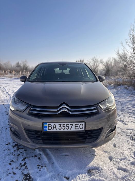 Citroen c4 продам авто