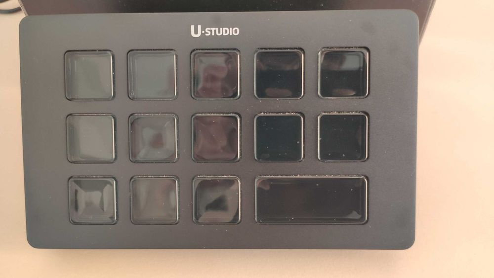 Контроллер для стрімінгу Ulanzi D200 (Stream Deck)