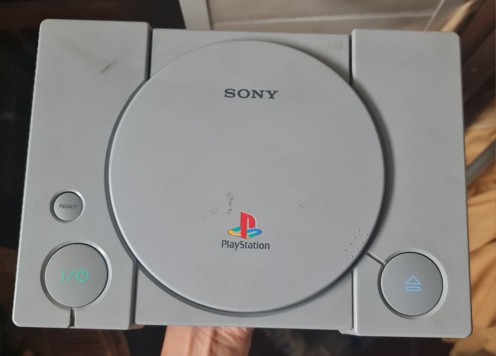 Playstation 1 usada