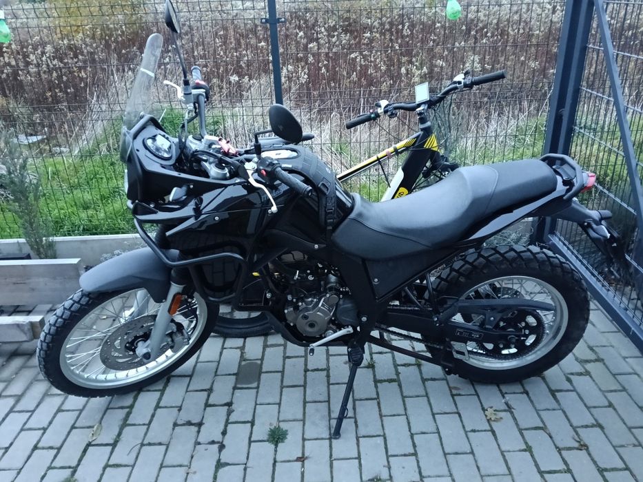 Malaguti dune x 125cc