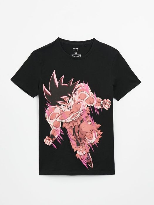 Dragon Ball Z Koszulka Super Goku