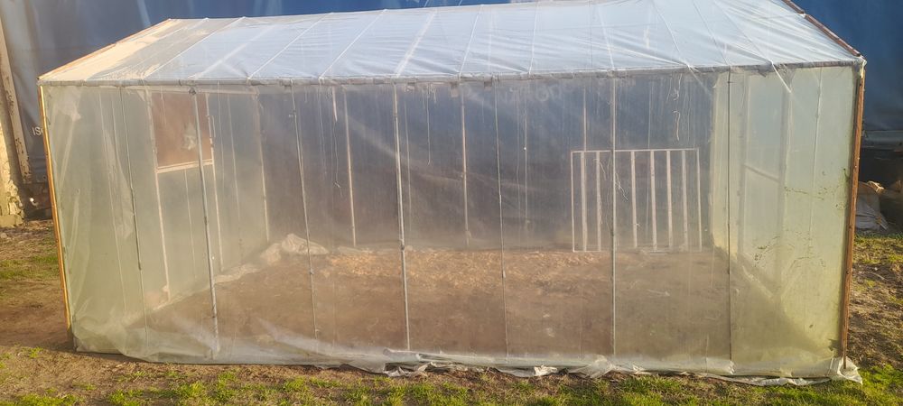 Sprzedam foliak 3x5 m