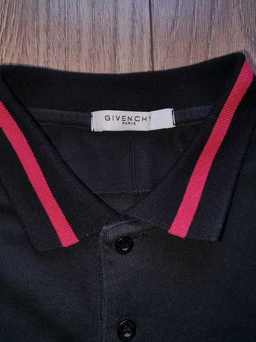 koszulka polo Givenchy