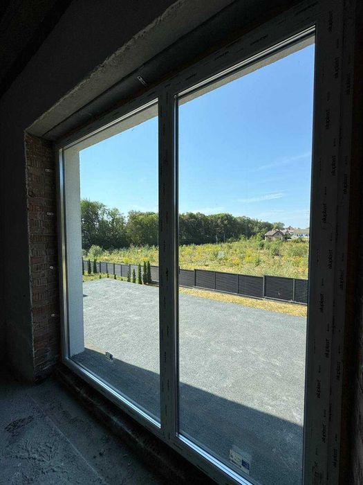 Продаж будинку поруч лісу с. Зимна Вода