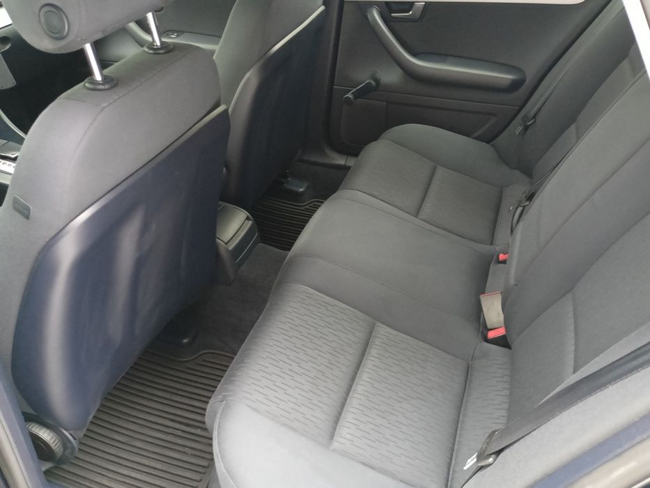 Audi A4 Avant 2.0TDI 140KM 2007 Rok
