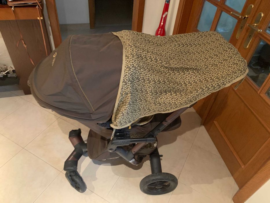 Carrinho Trio Concord Neo