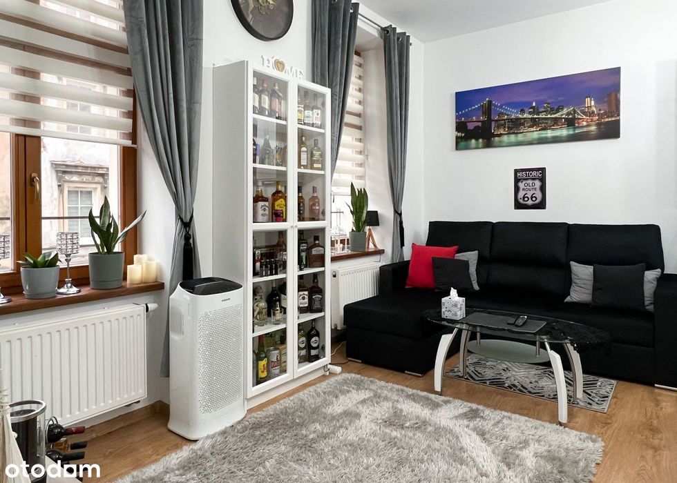 Dzierżona 3 pokoje, wysoki standard