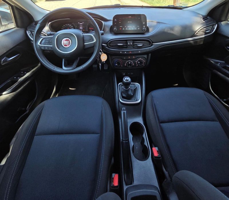 Fiat tipo 1.3cc