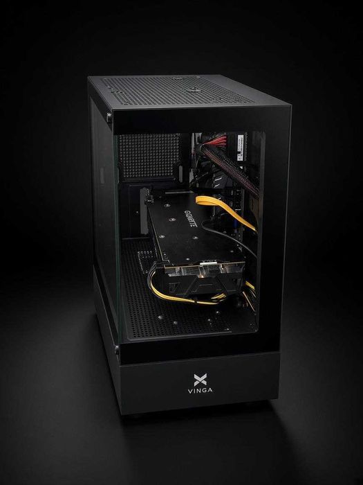 ІГРОВИЙ ПК | i5 11400 + gtx 1080 8 gb + 16 gb ddr4 + 240gb ssd + 1 tb hdd