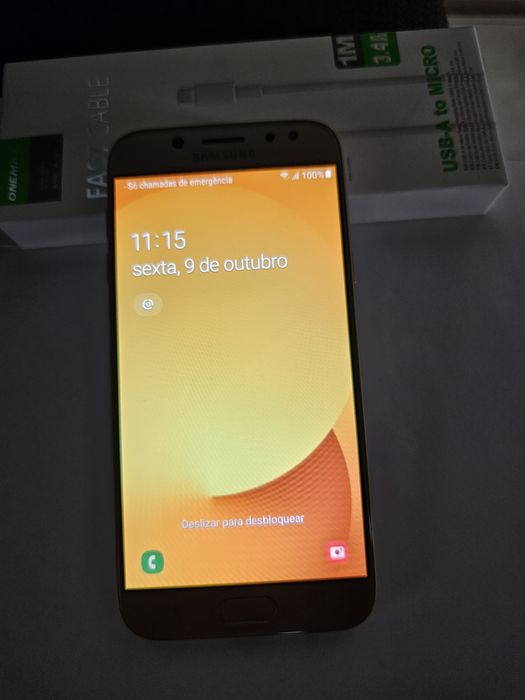 Samsung galaxy j5