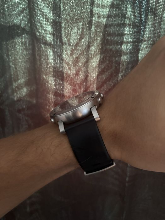 SUUNTO Core steel - годинник