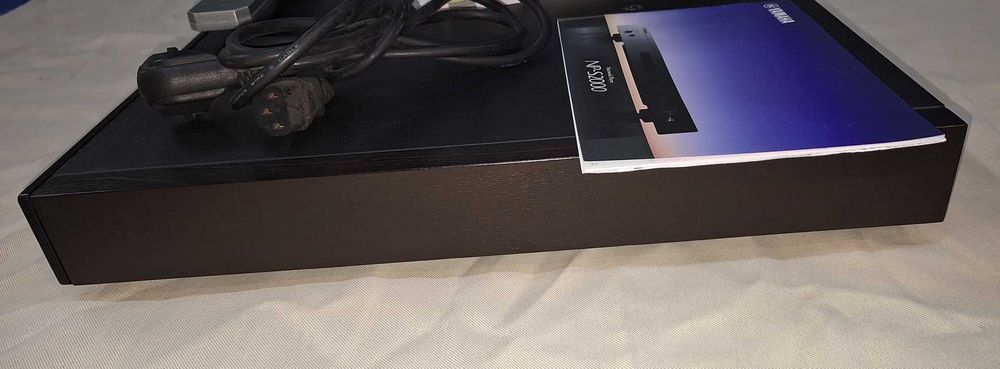 Yamaha NP‑S2000 Network Audio Player – dla audiofila - POLECAM