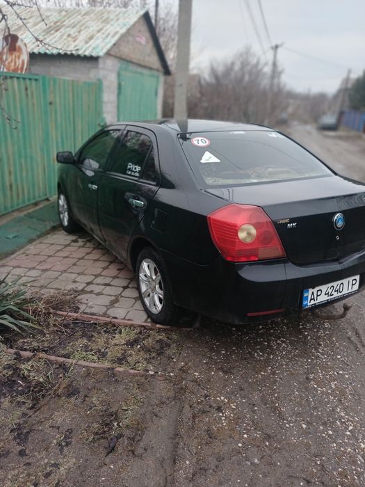 Джилі мк  2011р.в.