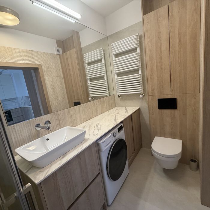 NOWY PORT apartament wysoki standard