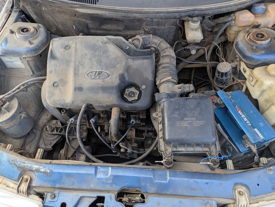 Разборка ваз 2110