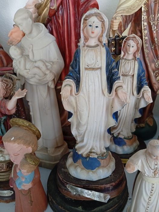 Arte Sacra - 23 peças