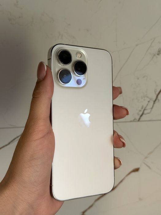 iPhone 13 pro 128 GB Silver