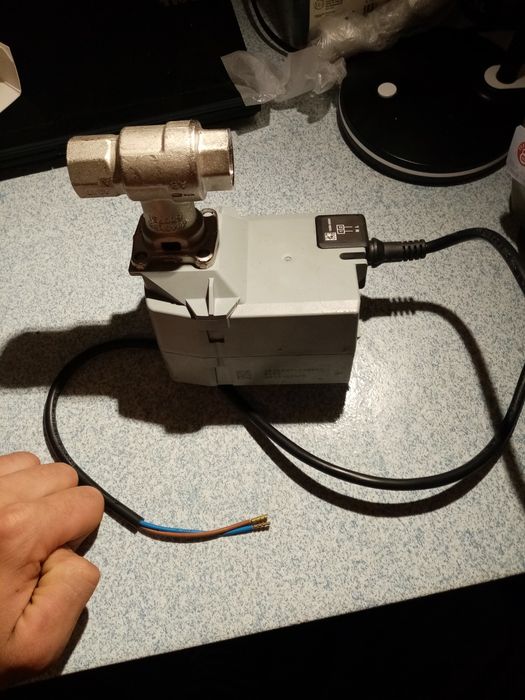 Zawór elektryczny Reflex