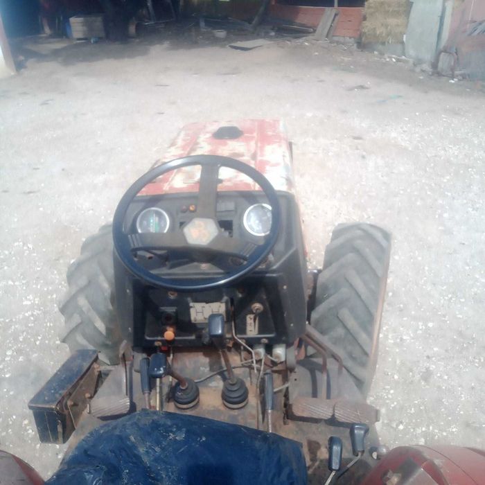 Trator Massey ferguson 184S 70 cavalos 4x4 fronteiro