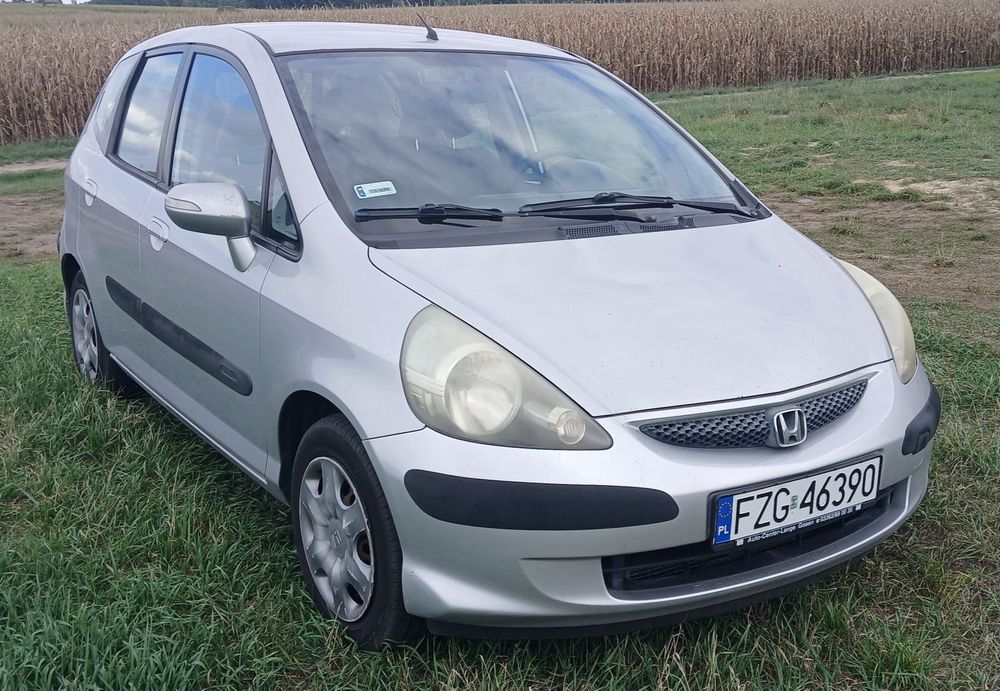Honda Jazz