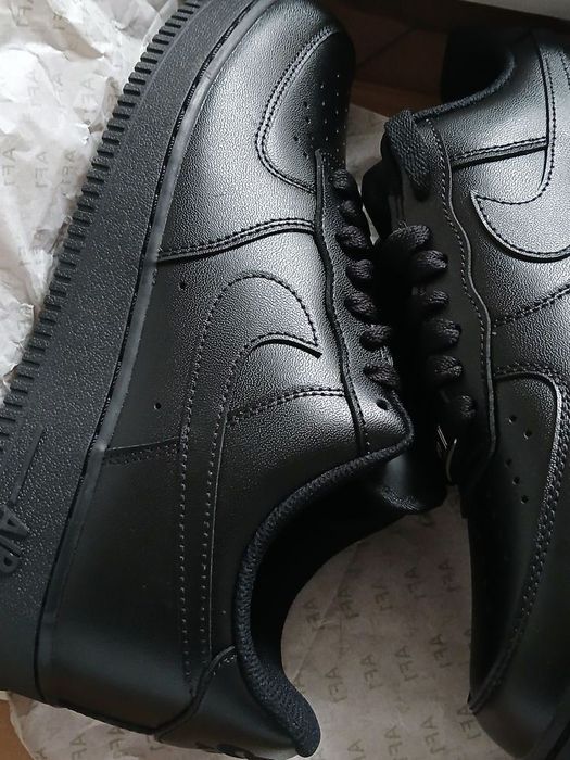 Air Force 1 Black