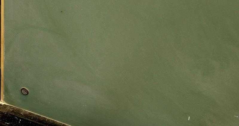 Quadro escolar antigo de parede