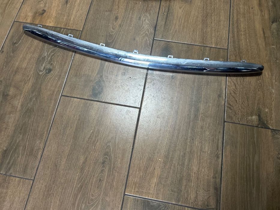 LISTWA CHROM ZDERZAKA TOYOTA AURIS E18 13- 5211202040 ORG