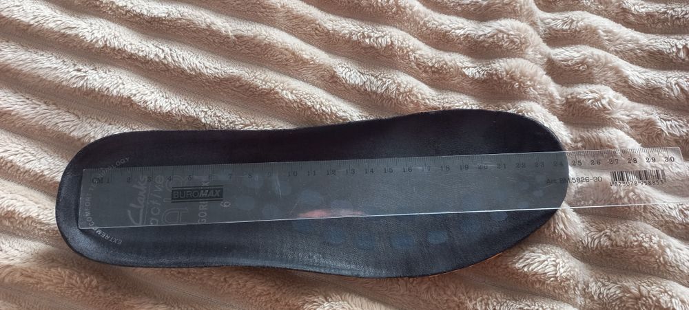 ЧЕРЕВИКИ Clarks Active Air Raid Task GTX