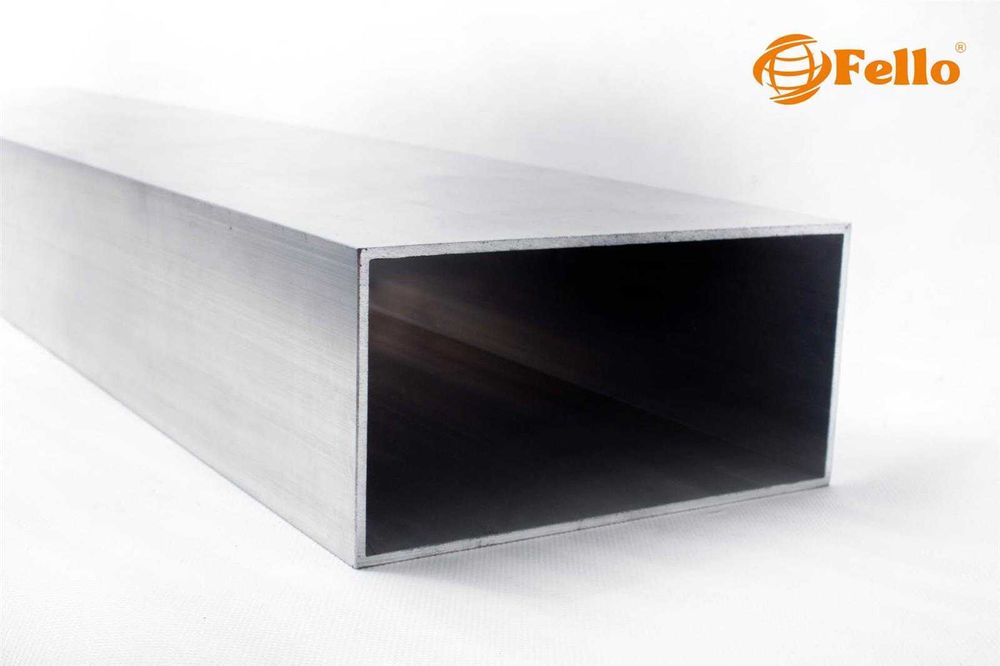 Profil aluminium 100x50x2 surowy hurt detal alu wymiar wysyłka