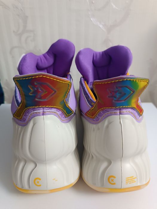 Кросовки CONVERSE оригінал 42р. 26,5 см.