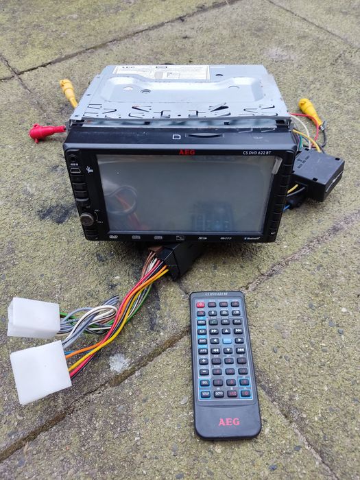 Магнітоли CD, USB